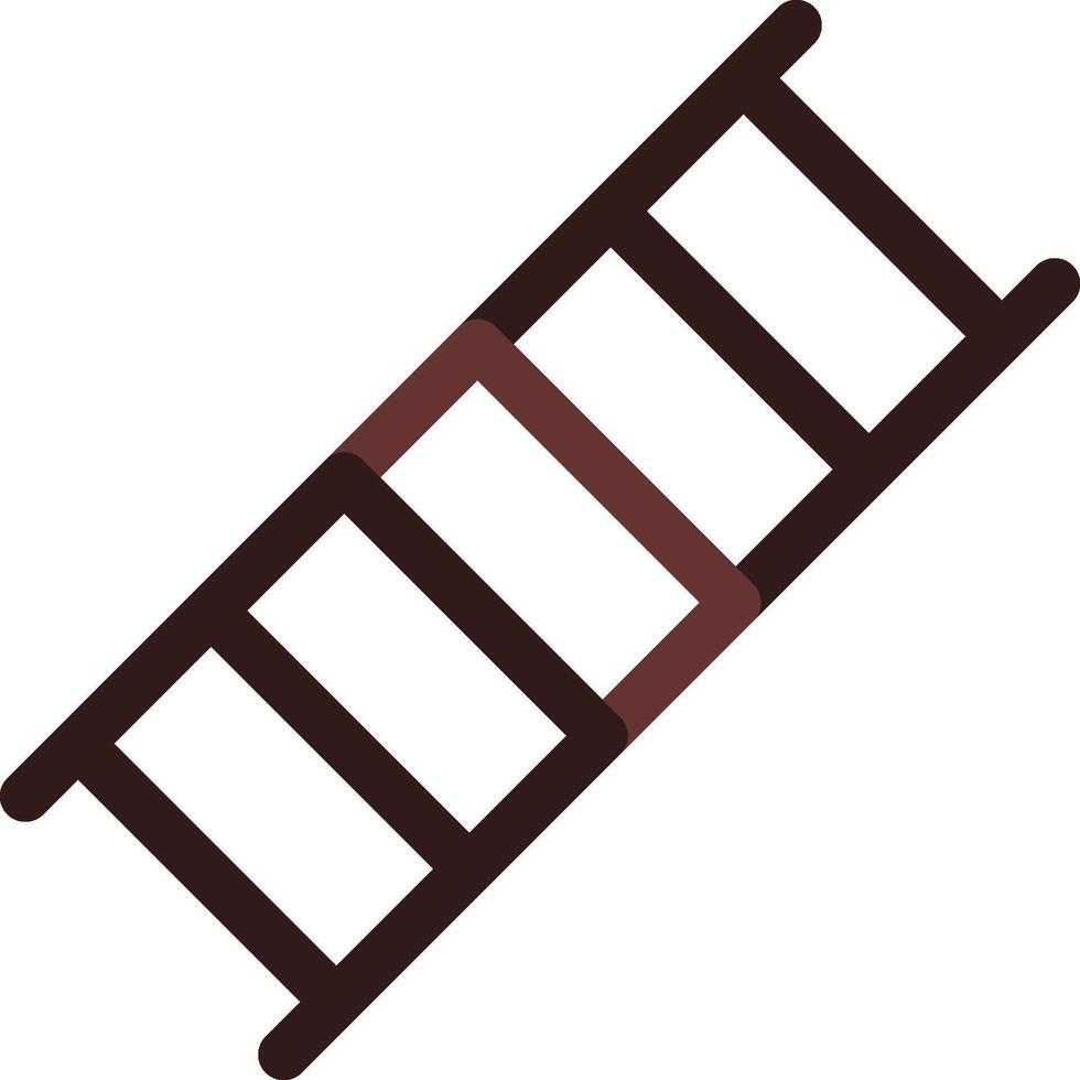 Stair Creative Icon Design vector