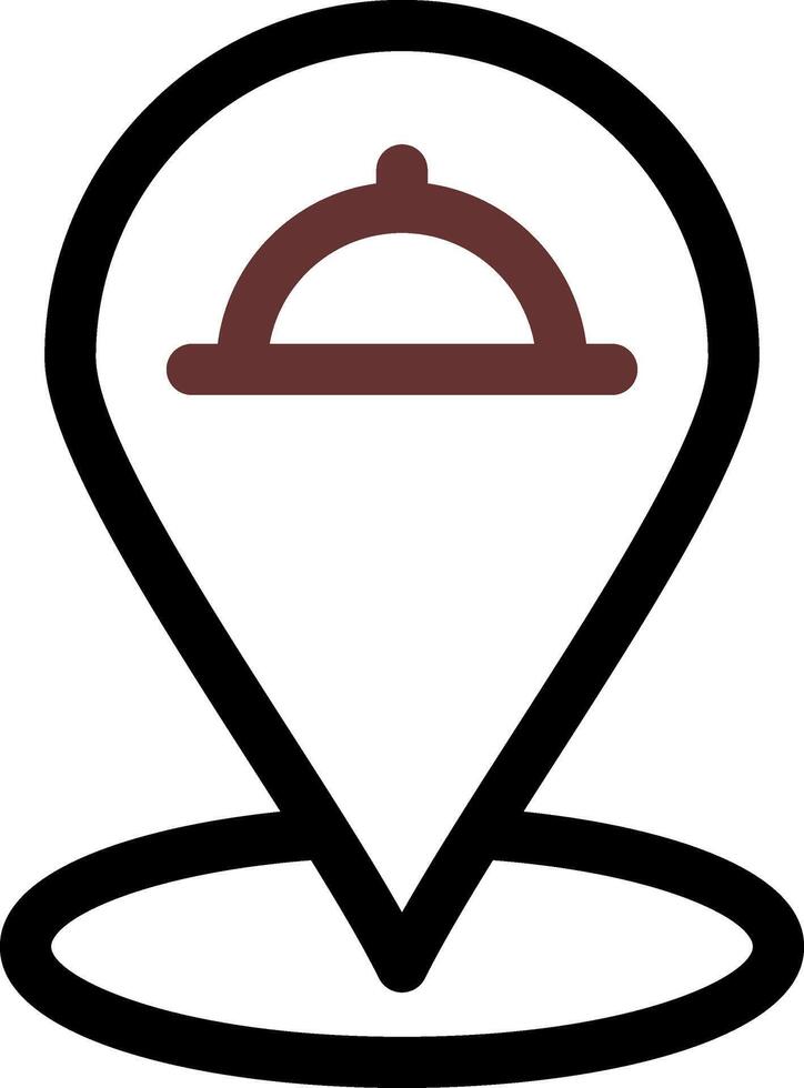 Placeholder Creative Icon Design vector