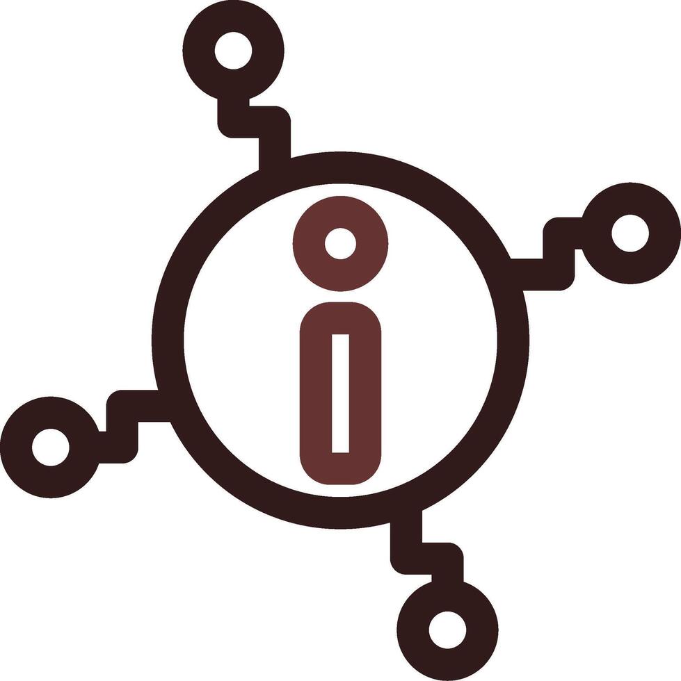 Network Creative Icon Design vector