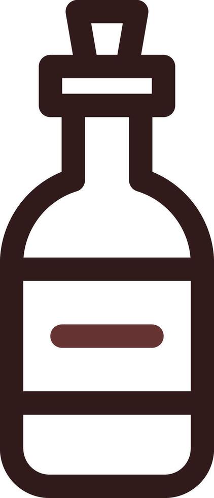 Rum Creative Icon Design vector