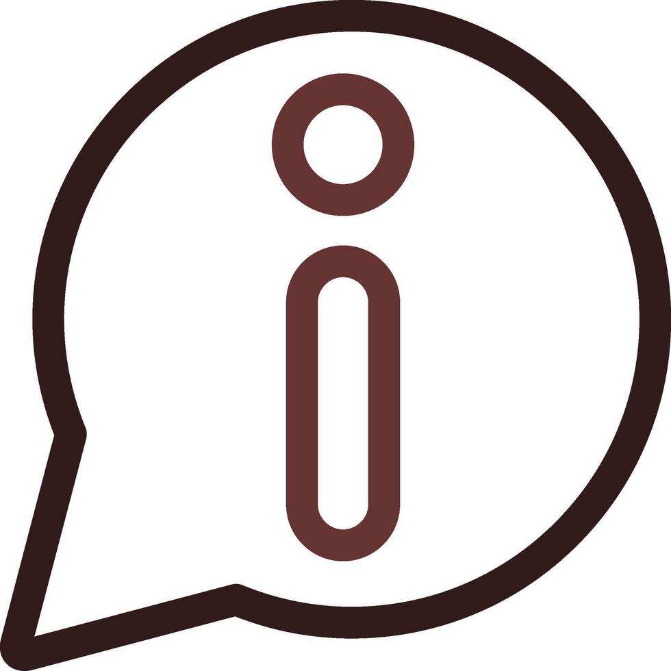 Info Creative Icon Design vector