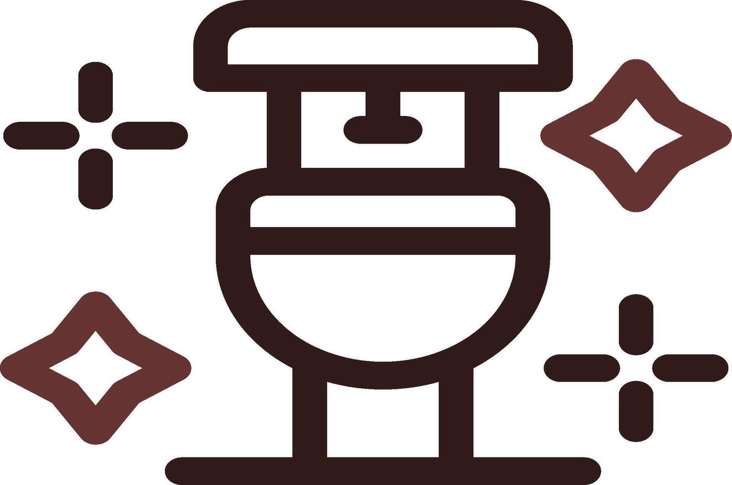 Shine Creative Icon Design vector