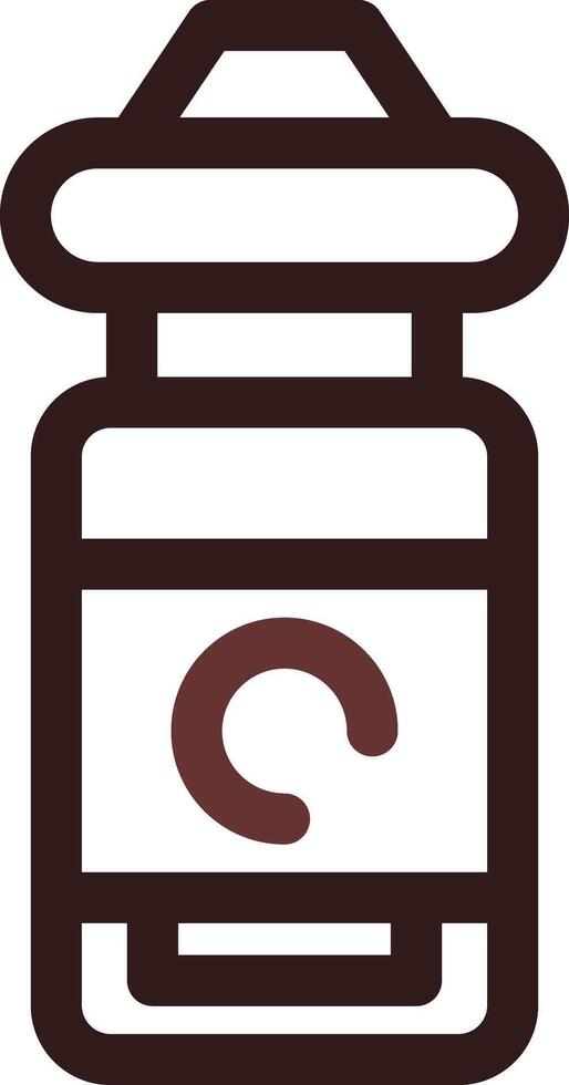 Milk Creative Icon Design vector