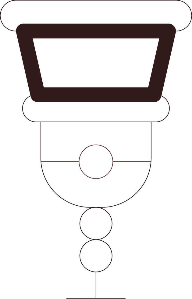 Cup Creative Icon Design vector