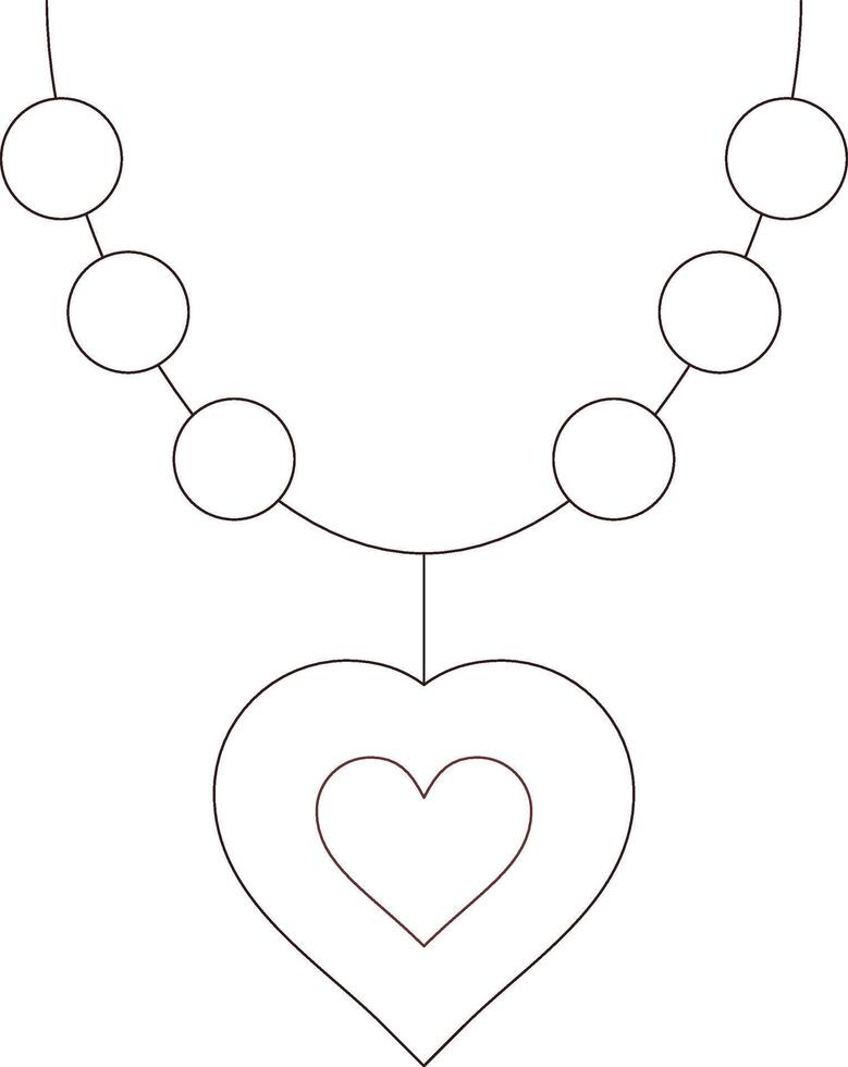 Line Two Color Design vector