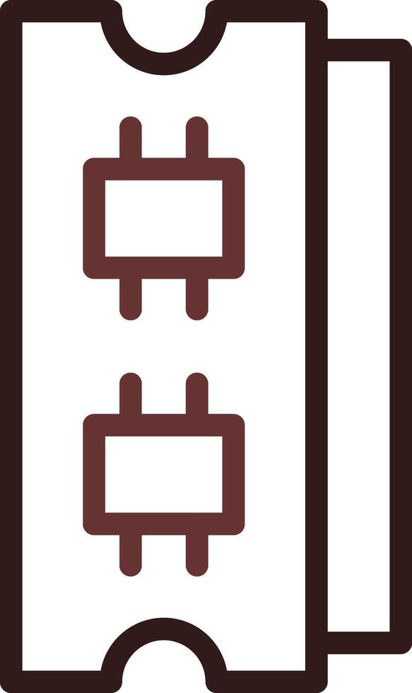Ram Creative Icon Design vector