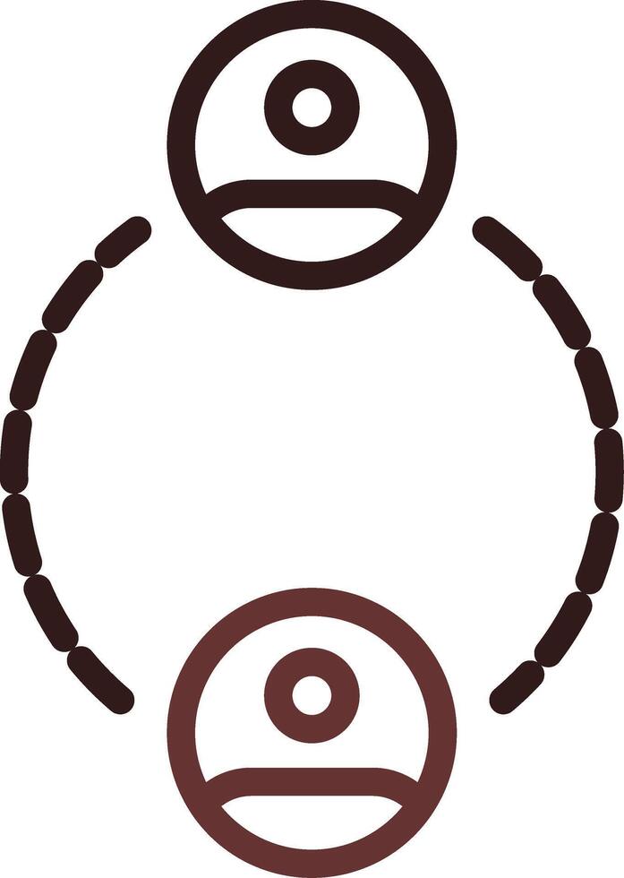 Community Creative Icon Design vector