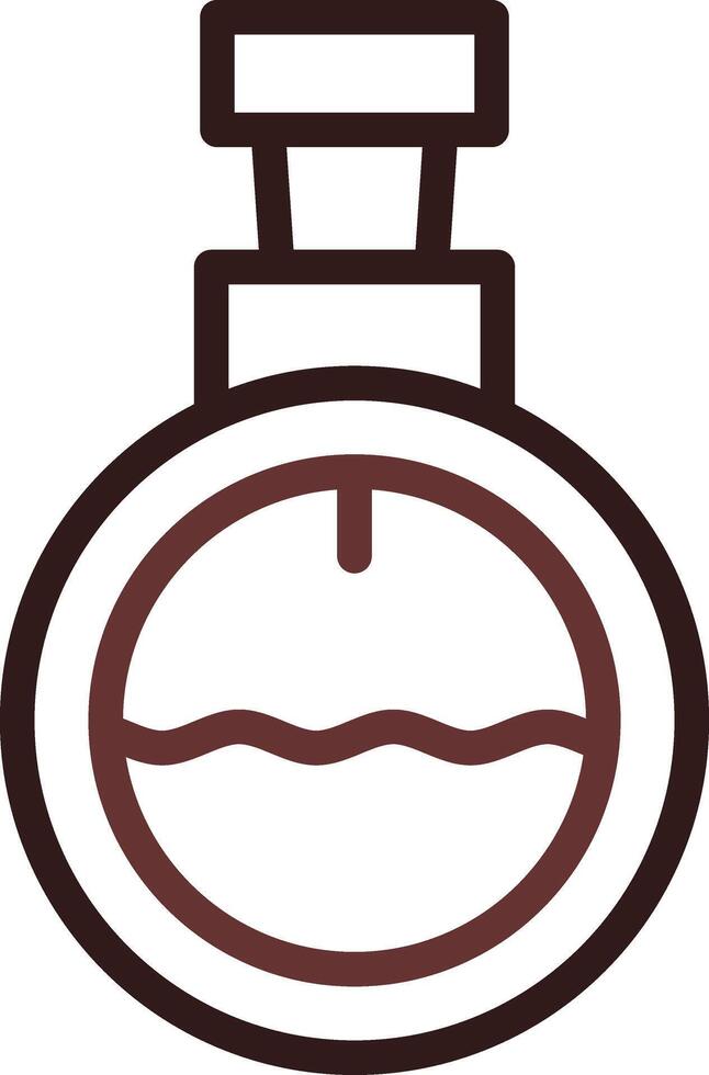 Cyanide Creative Icon Design vector