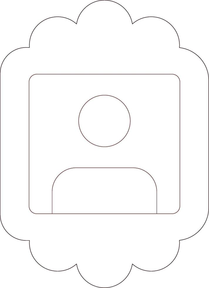 Photo Creative Icon Design vector