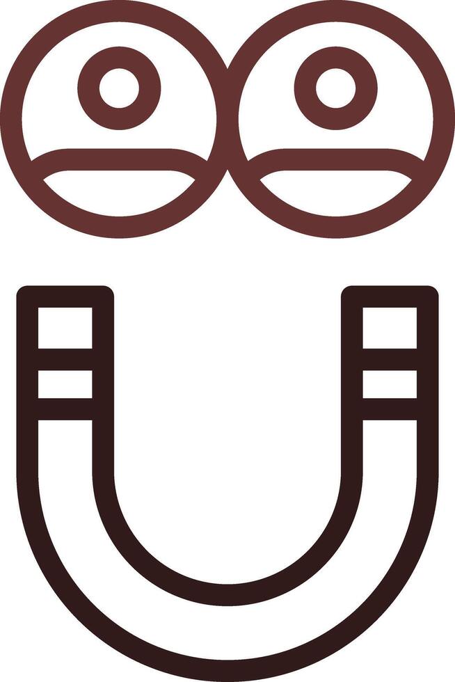 Acquisition Creative Icon Design vector