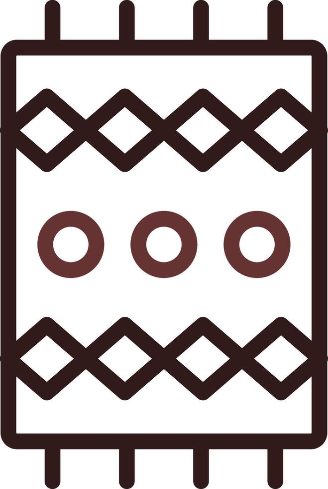 Carpet Creative Icon Design vector