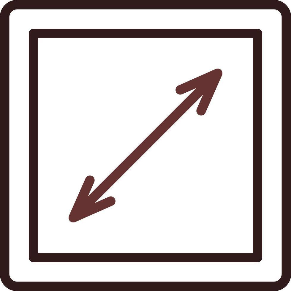 Maximize Creative Icon Design vector