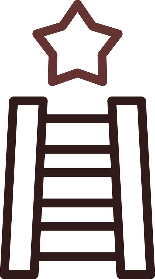 Goal Creative Icon Design vector