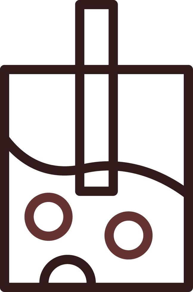 Tea Creative Icon Design vector