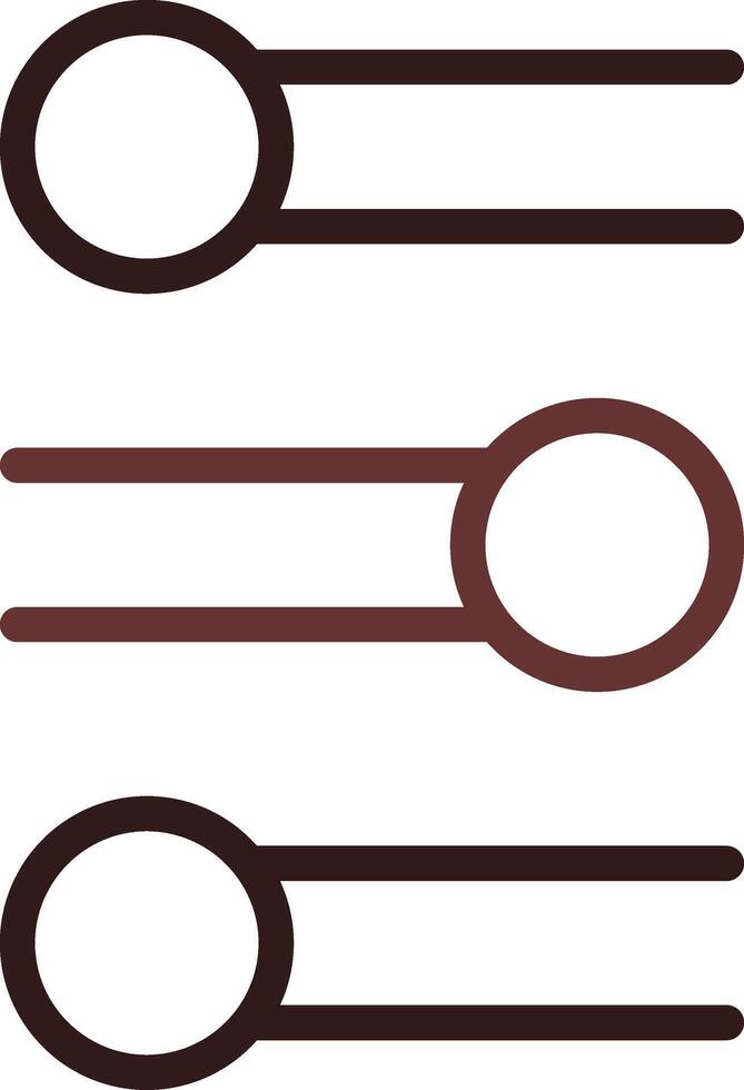 List Creative Icon Design vector