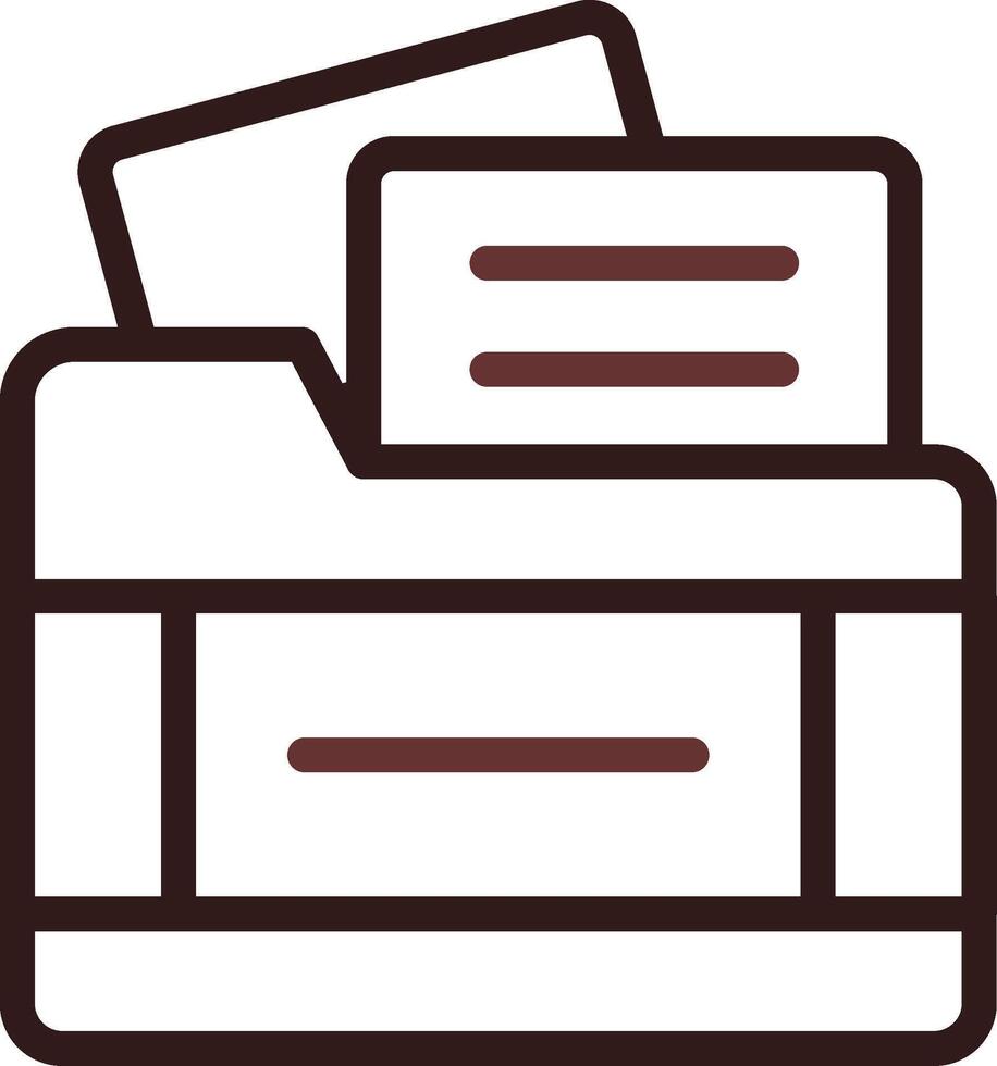 Folder Creative Icon Design vector