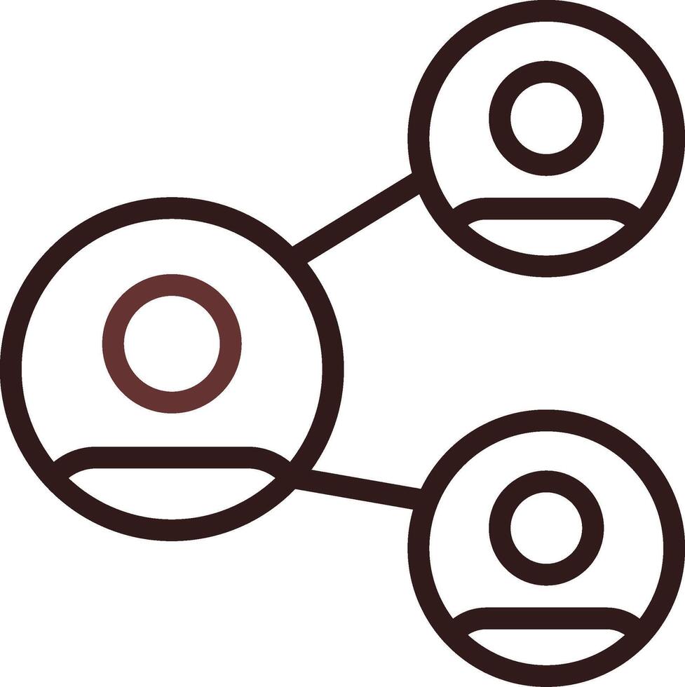 Share Creative Icon Design vector