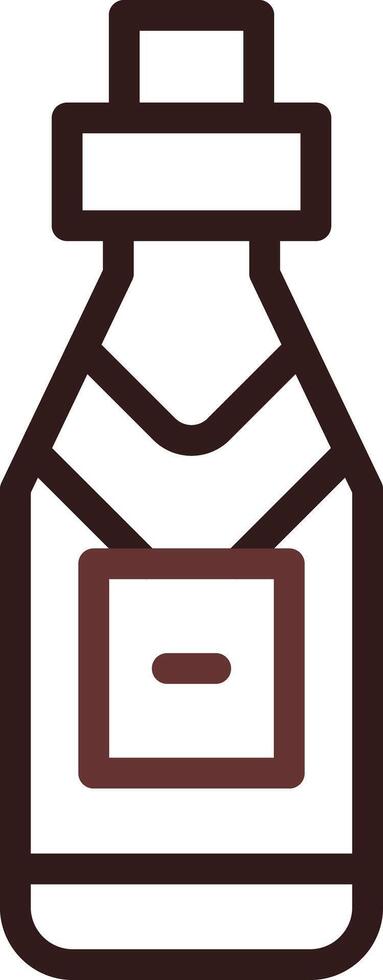 Champagne Creative Icon Design vector