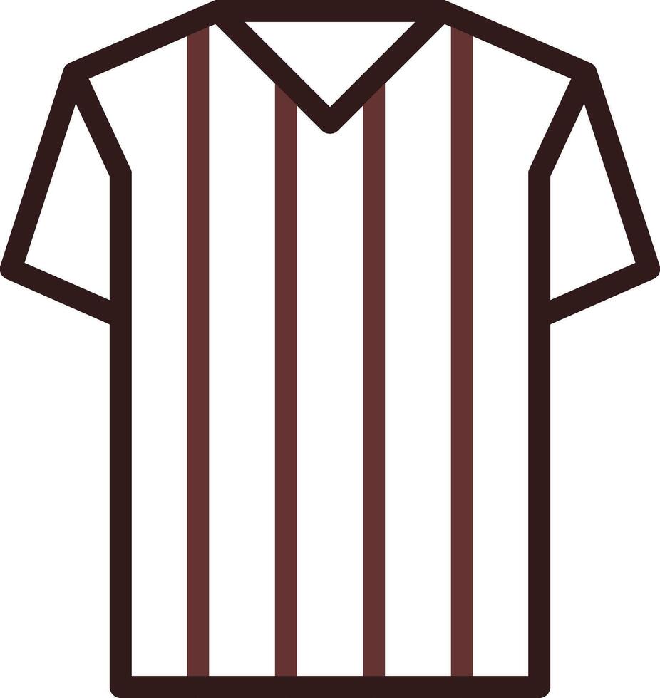 T-shirt Creative Icon Design vector