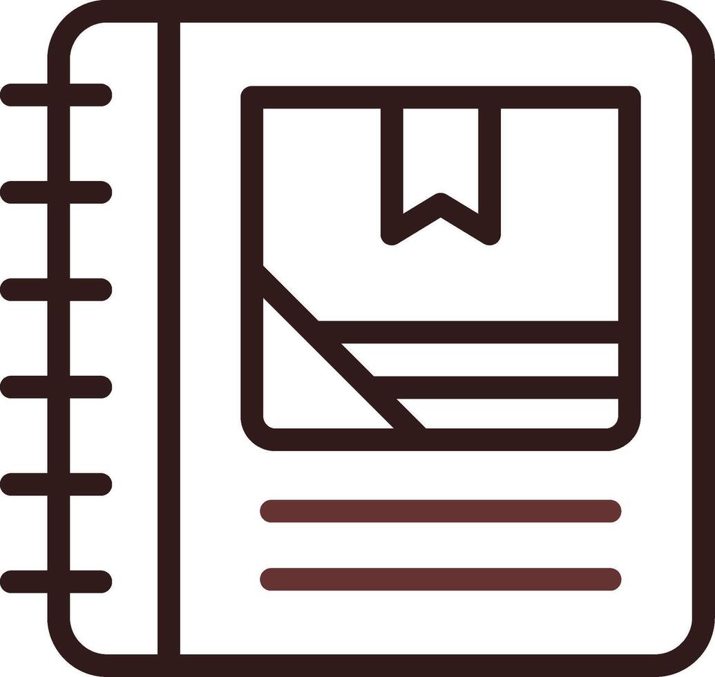 Product Directory Creative Icon Design vector