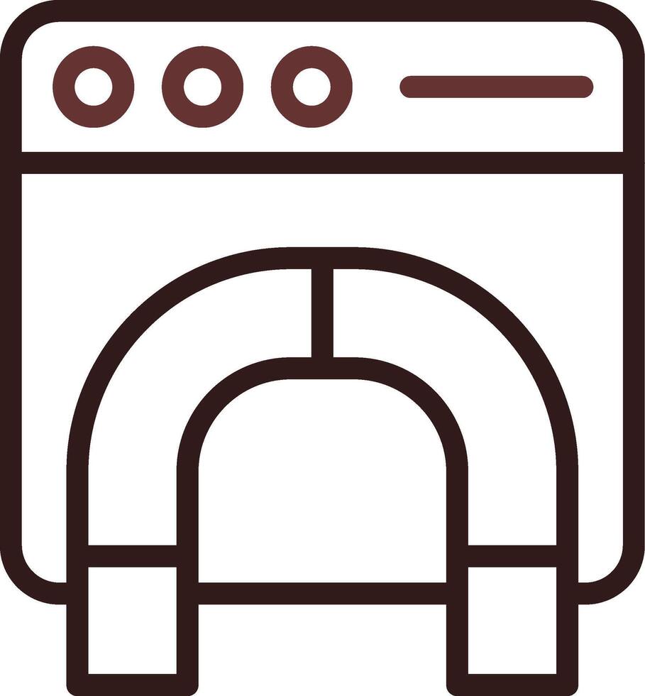 Lead Generation Creative Icon Design vector