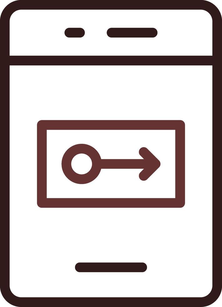 Button Creative Icon Design vector