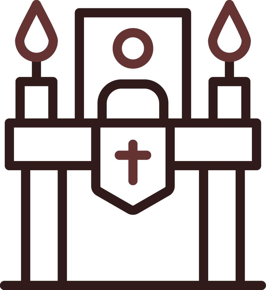 Photo Creative Icon Design vector