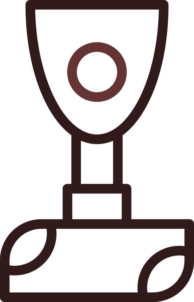 Smart Prosthesis Creative Icon Design vector