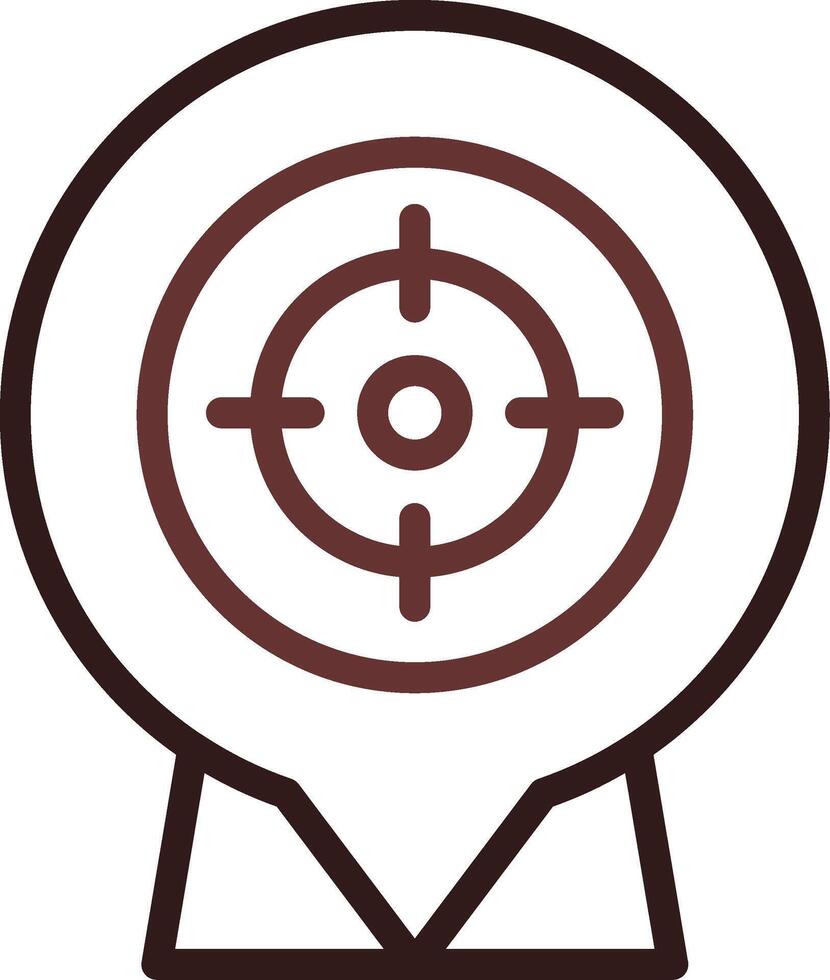 GPS Creative Icon Design vector