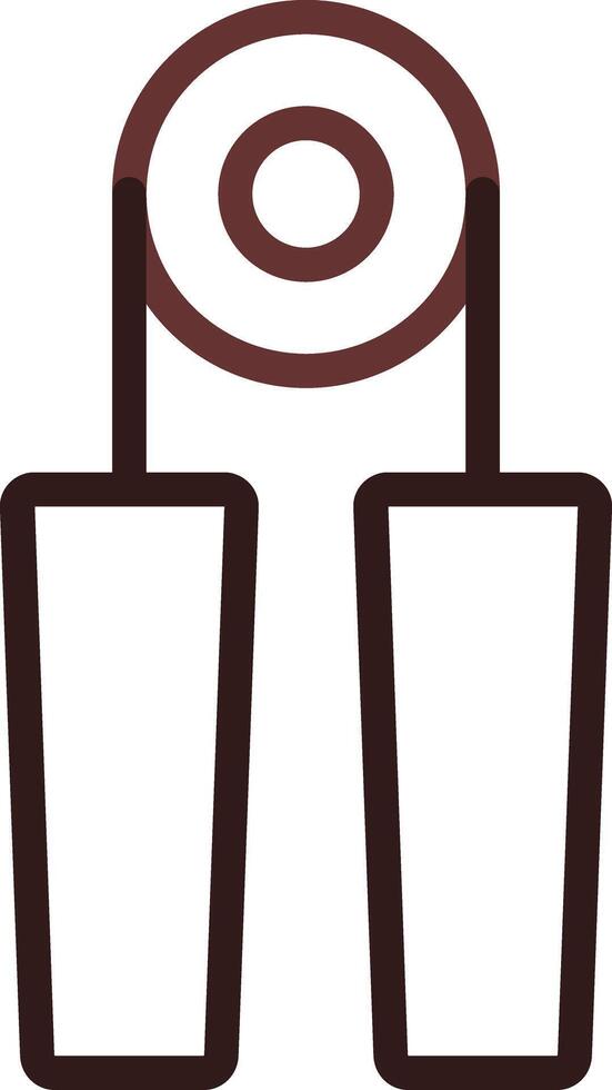 Grip Creative Icon Design vector