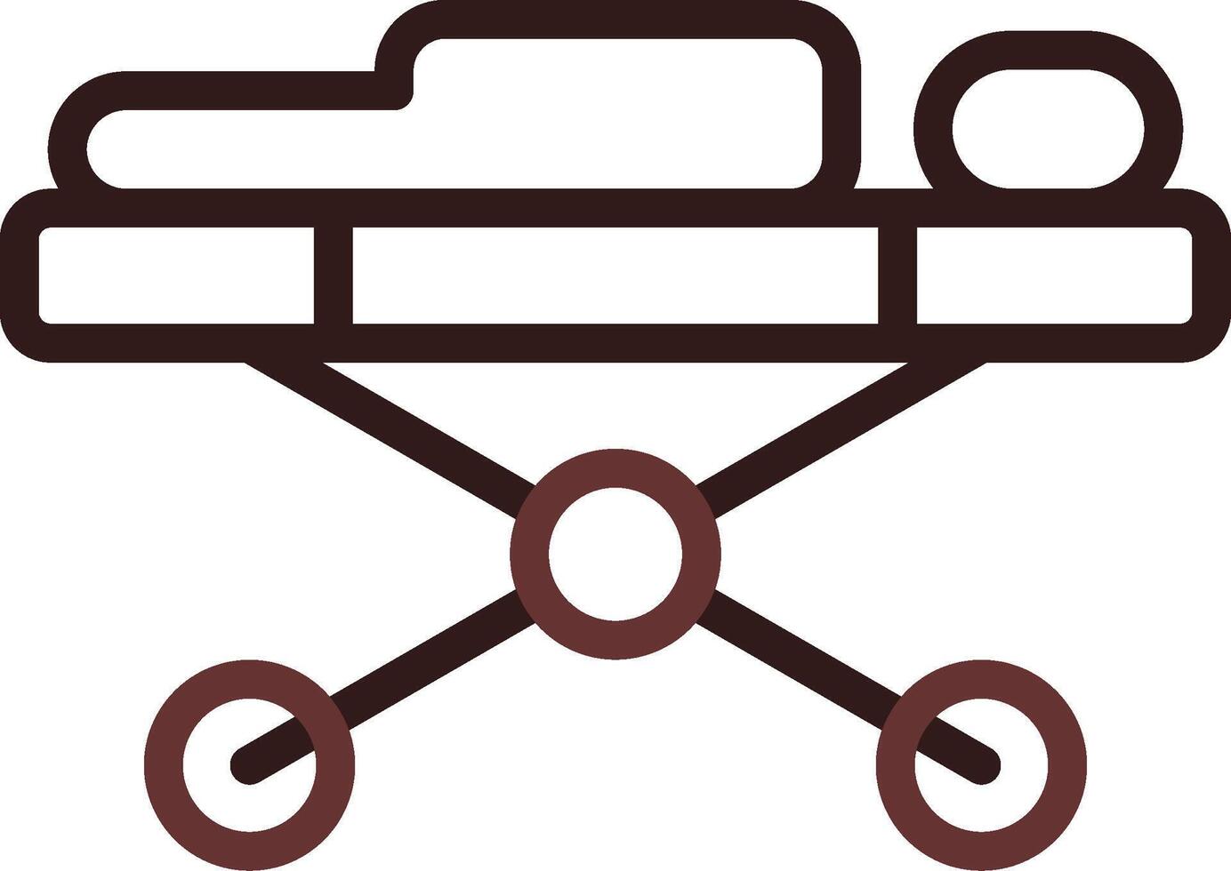 Corpse Creative Icon Design vector