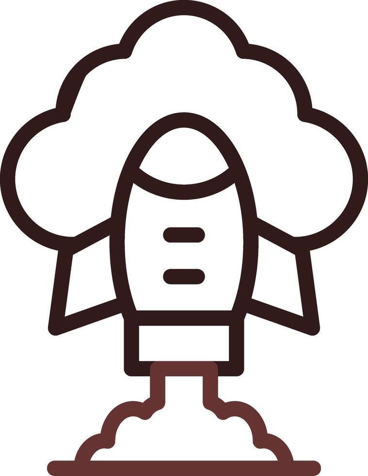 Brainstorm Creative Icon Design vector