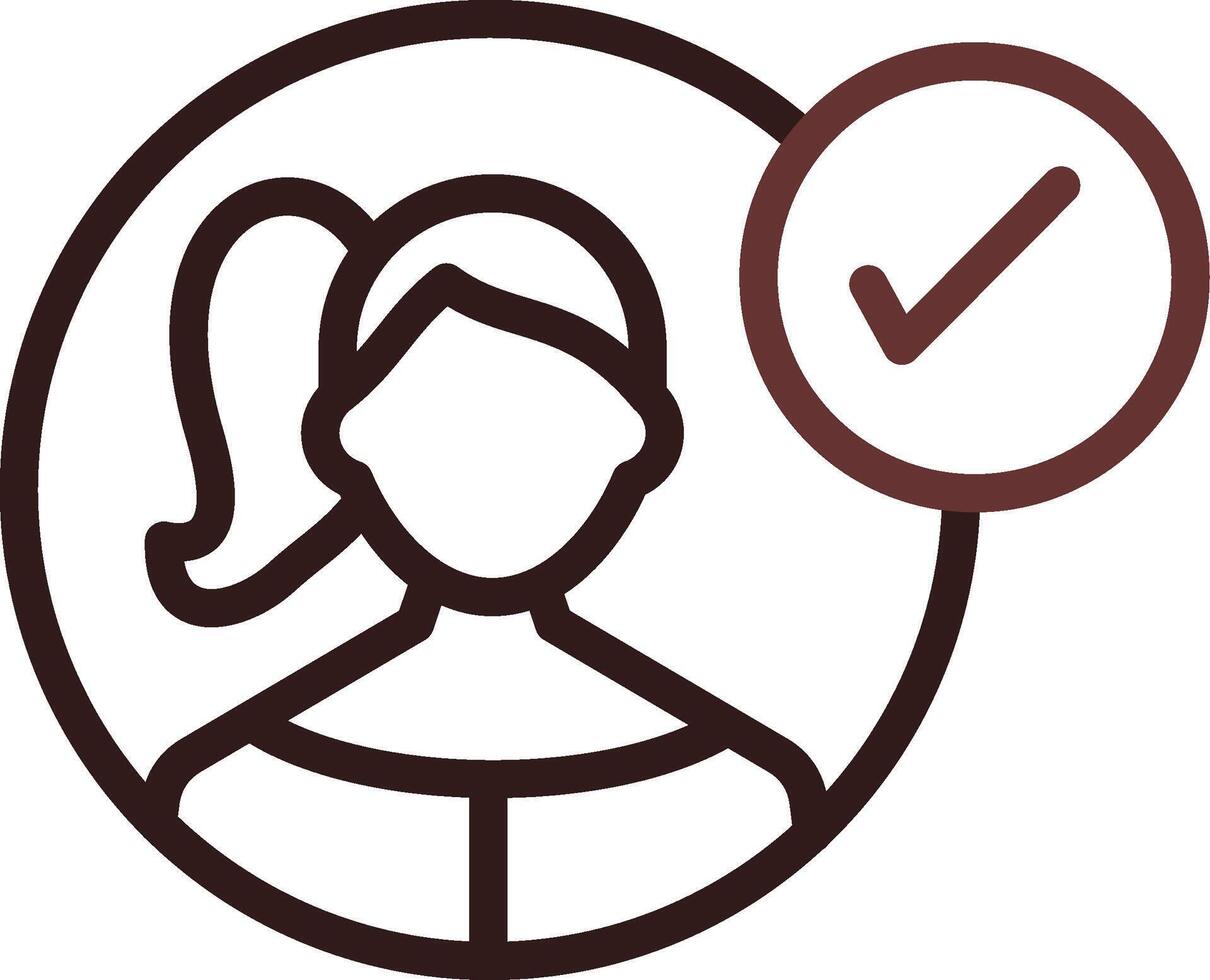 Customer Activation Creative Icon Design vector