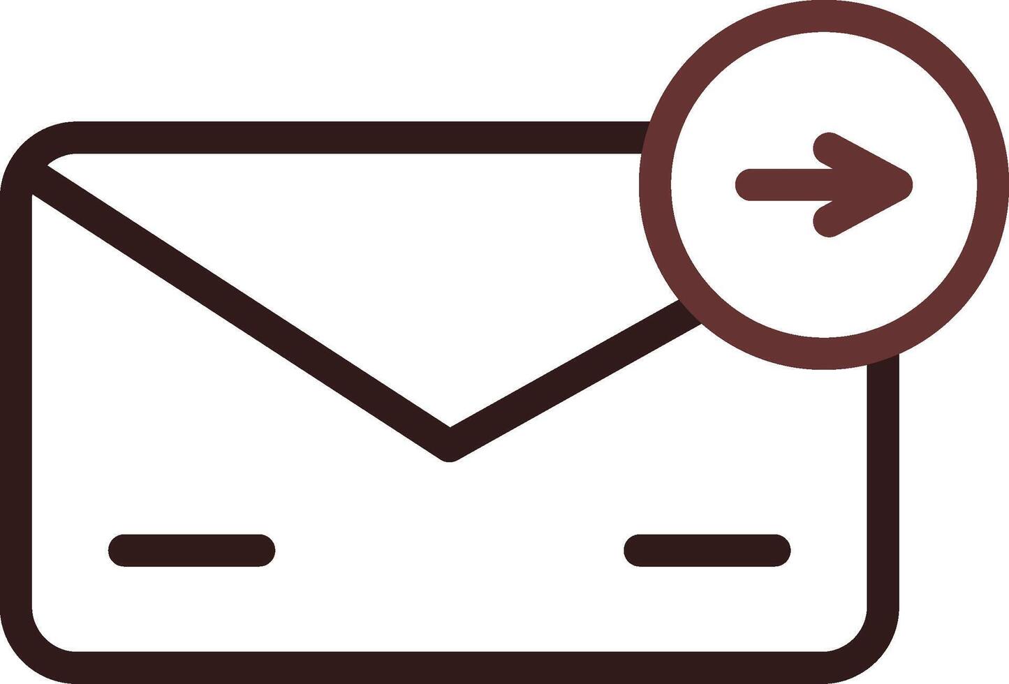 Forward Creative Icon Design vector