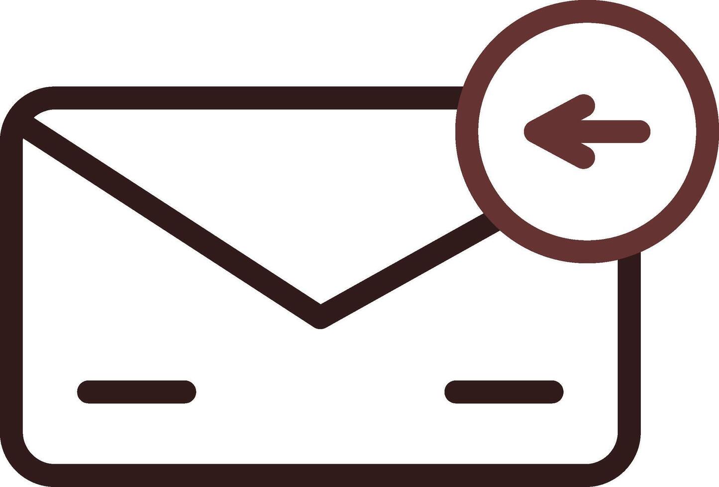 Receive Creative Icon Design vector