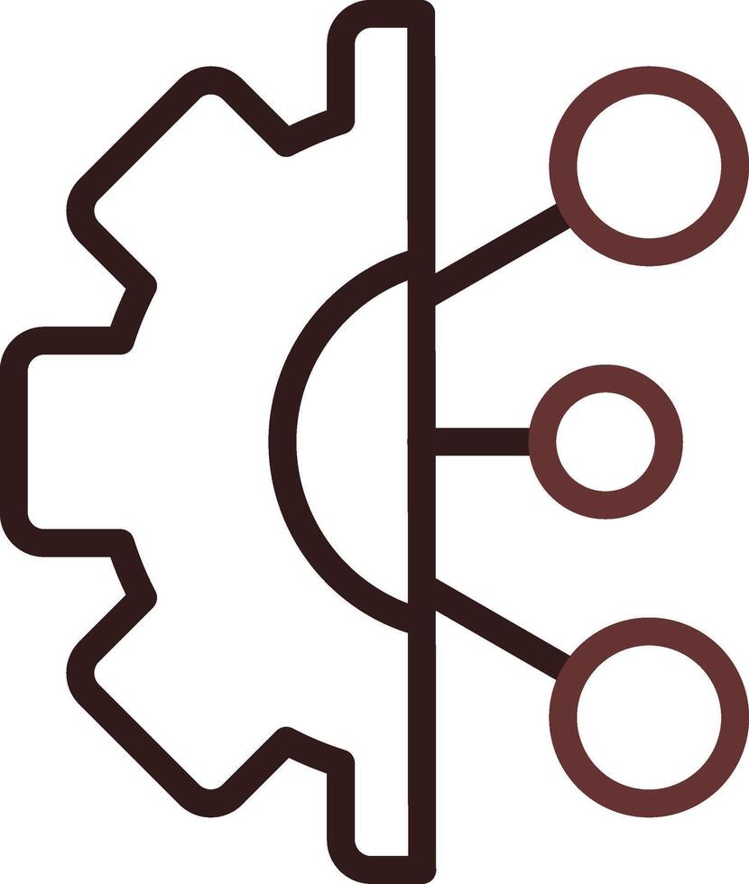 Technology Creative Icon Design vector