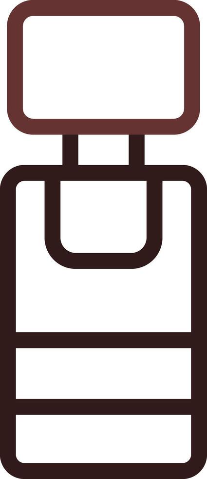 Self Service Terminal Creative Icon Design vector
