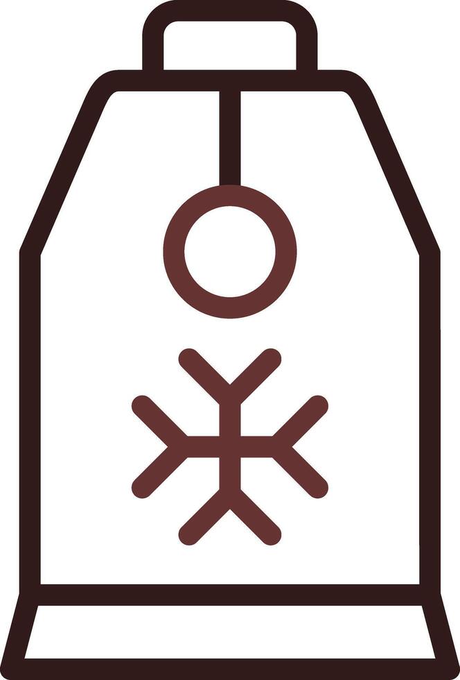 Cryonics Creative Icon Design vector