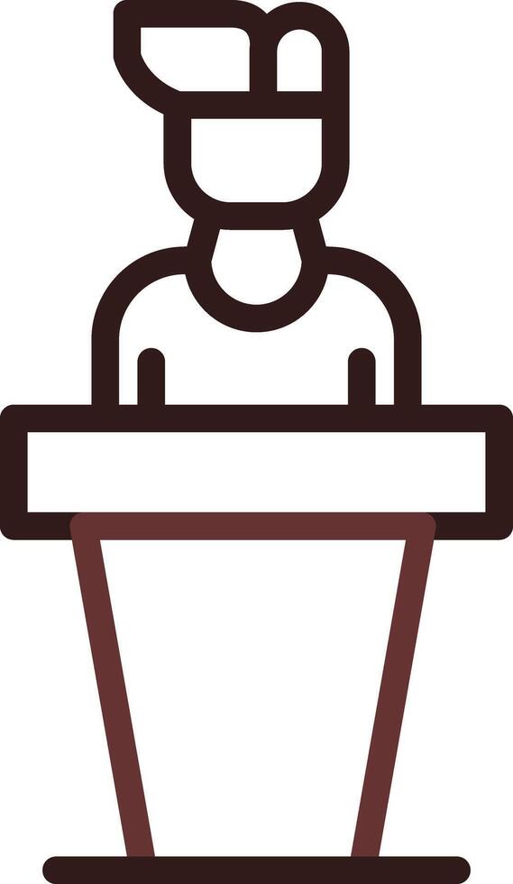 Senate Creative Icon Design vector