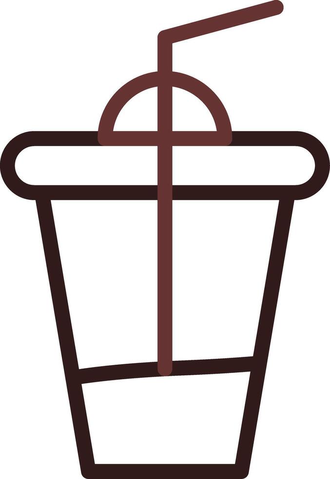 Drink Creative Icon Design vector