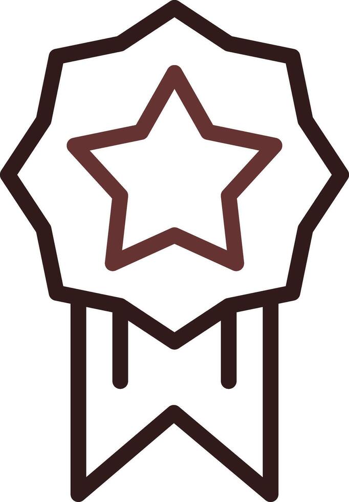 Prize Creative Icon Design vector