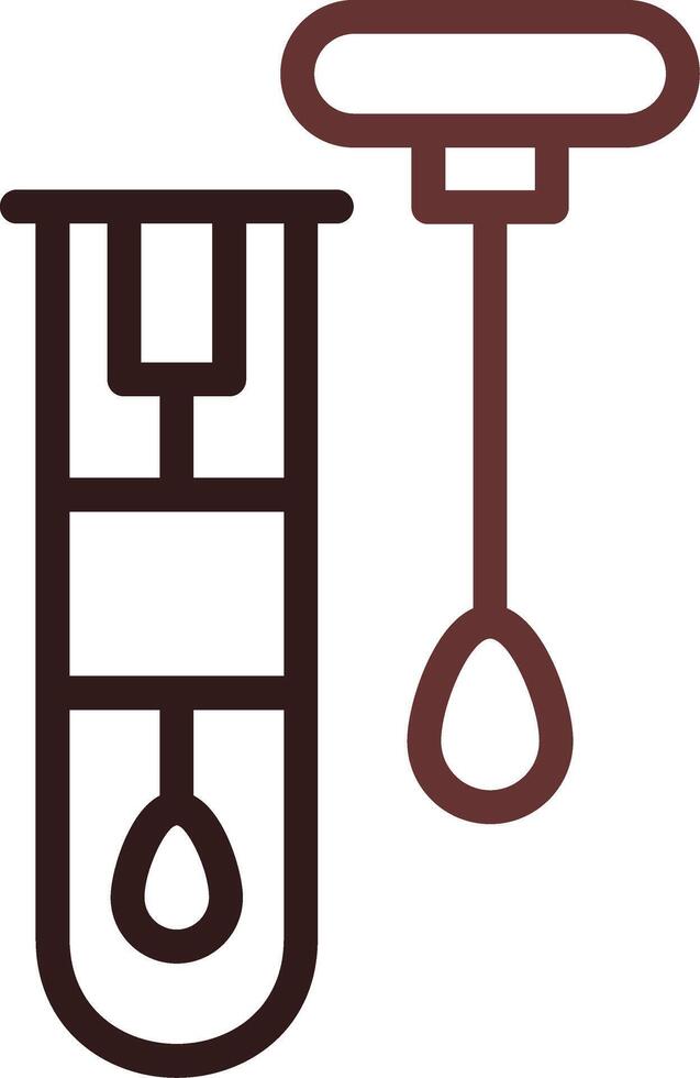 Medical Consumables Creative Icon Design vector