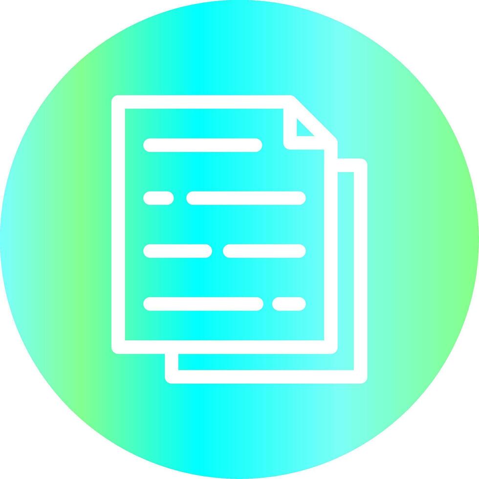 Files Creative Icon Design vector