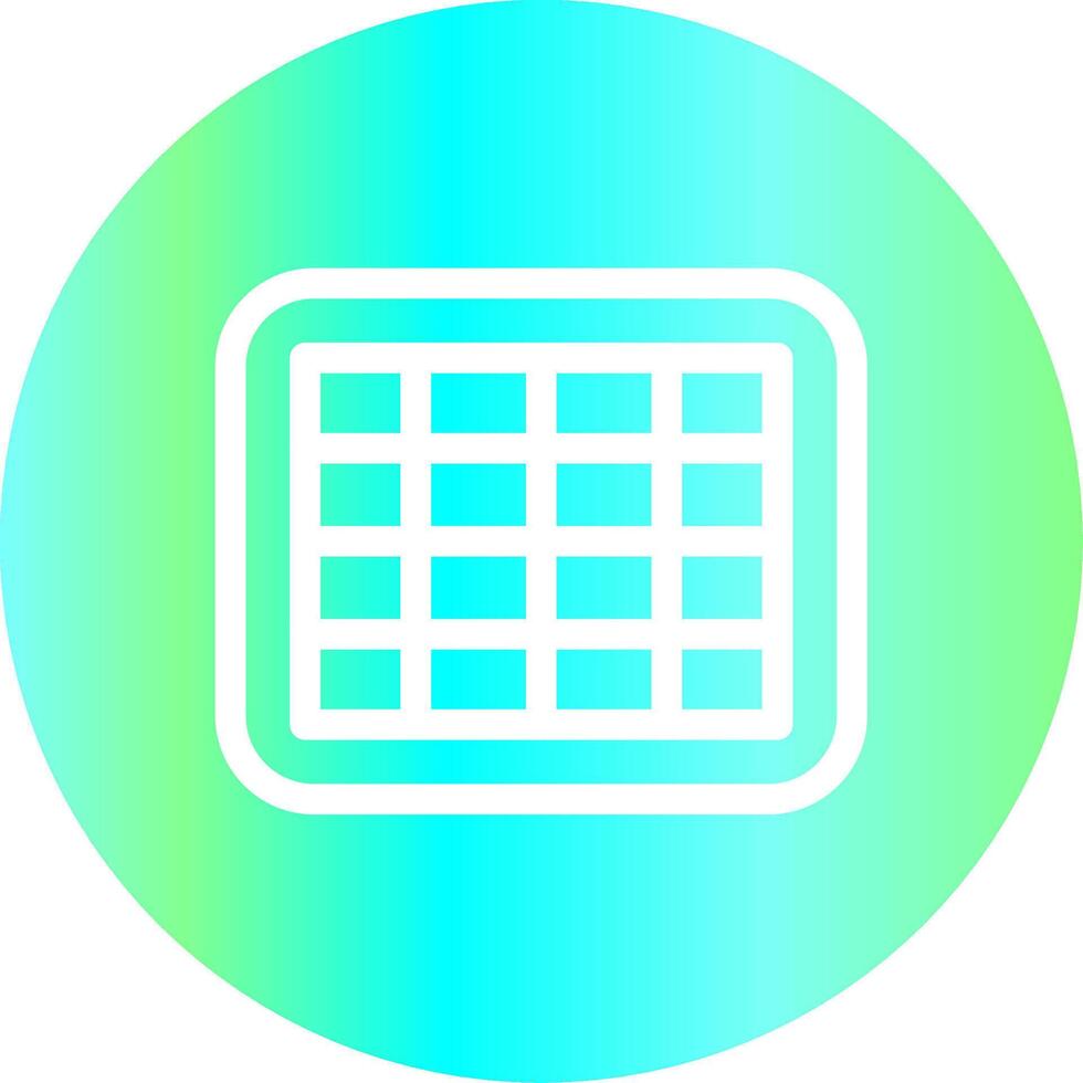 Pitch Creative Icon Design vector