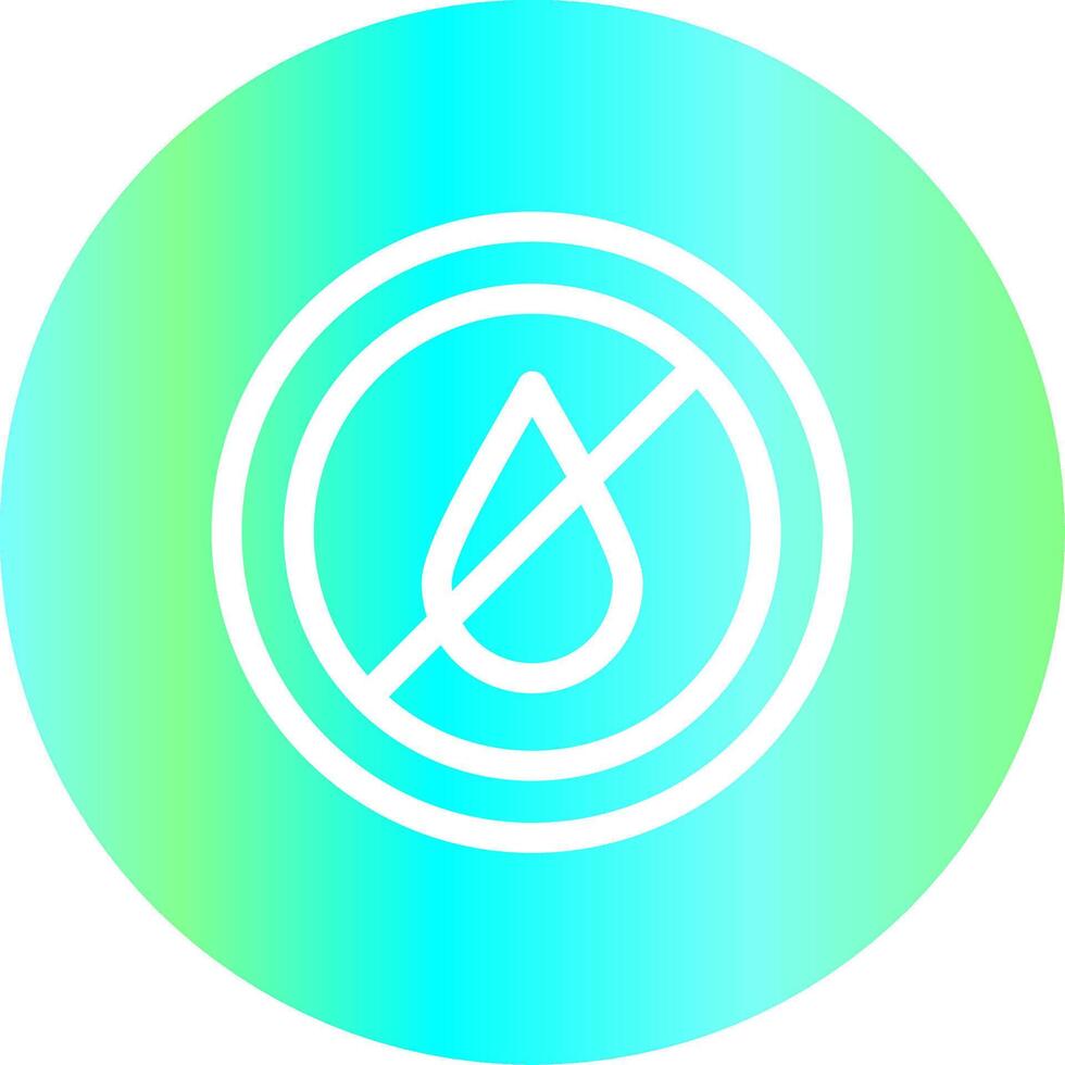 No Ink Creative Icon Design vector