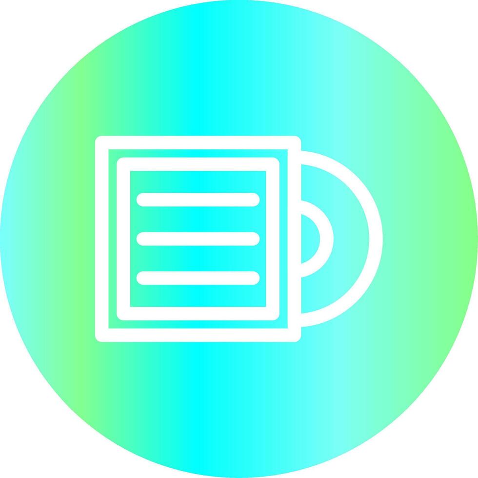 CD Creative Icon Design vector