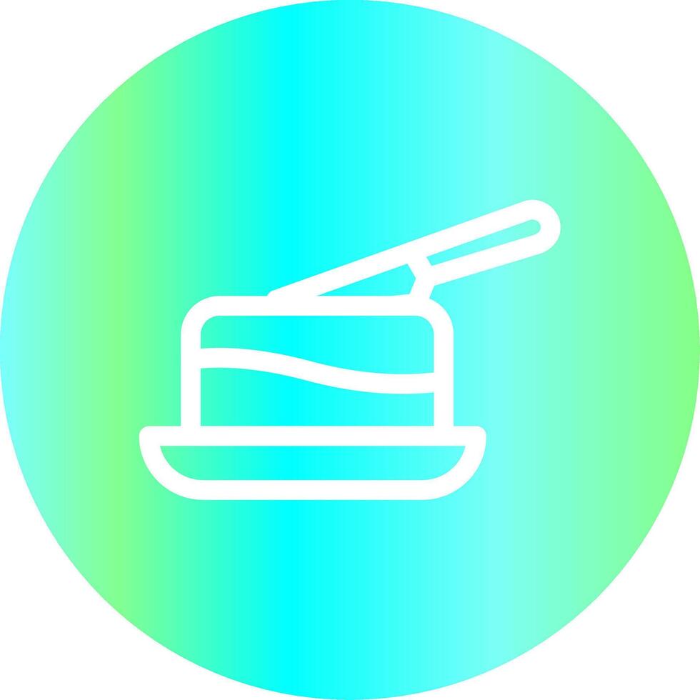Butter Creative Icon Design vector