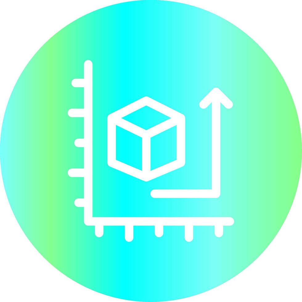 Sugar Blood Level Creative Icon Design vector