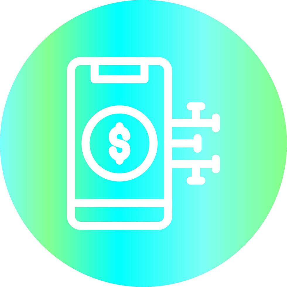 Payment Creative Icon Design vector