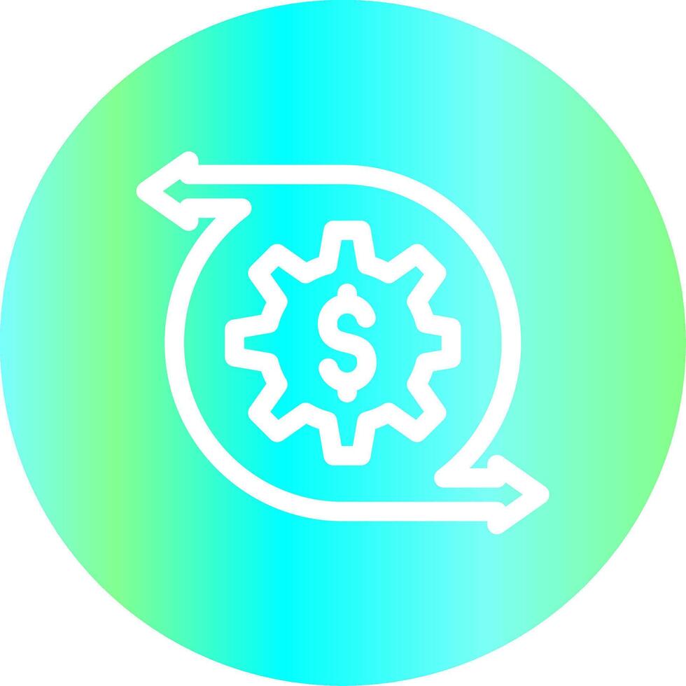 Agile Creative Icon Design vector